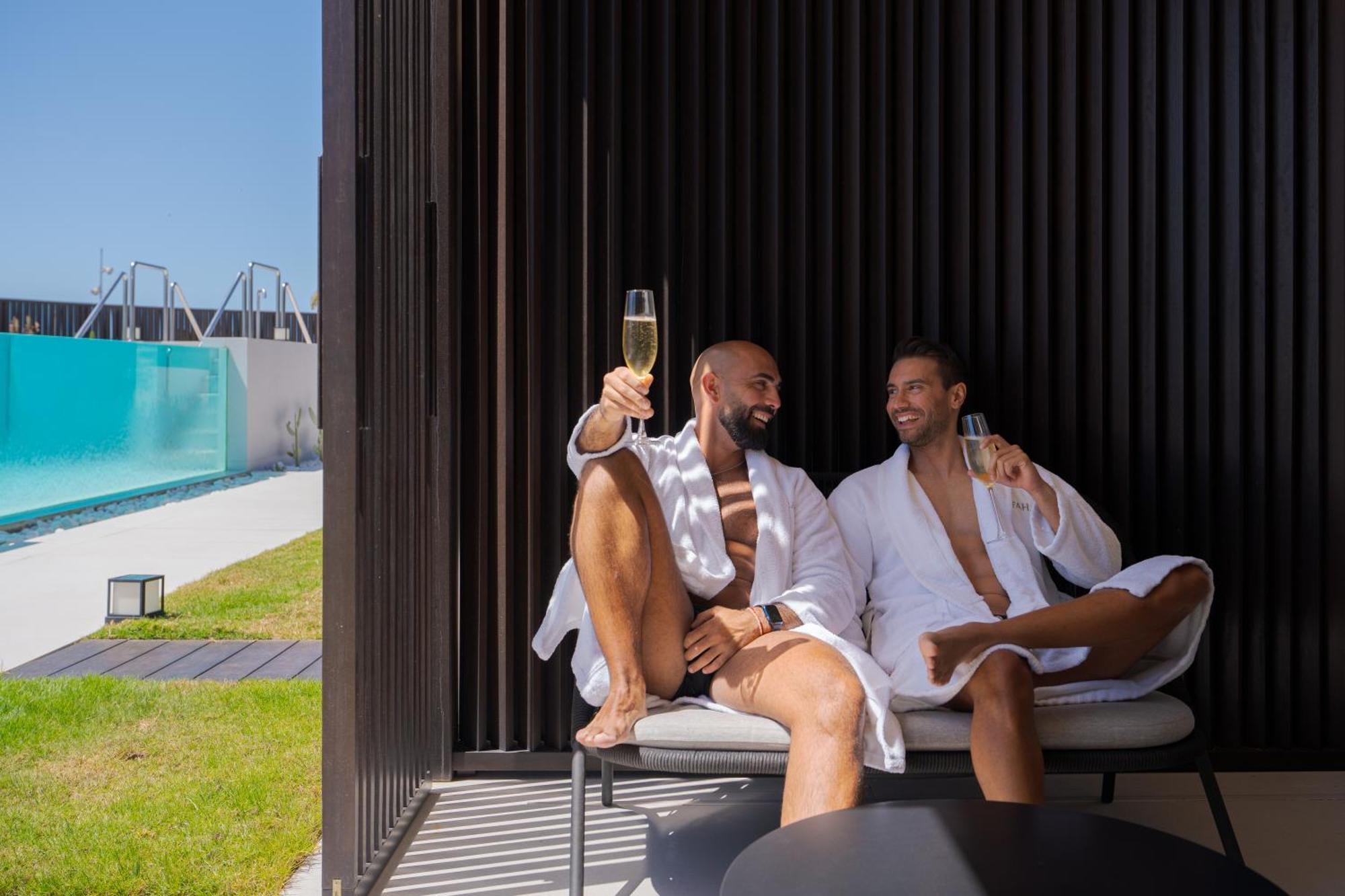 Fahana - Gay Men Only (Adults Only) Playa del Inglés Exterior foto