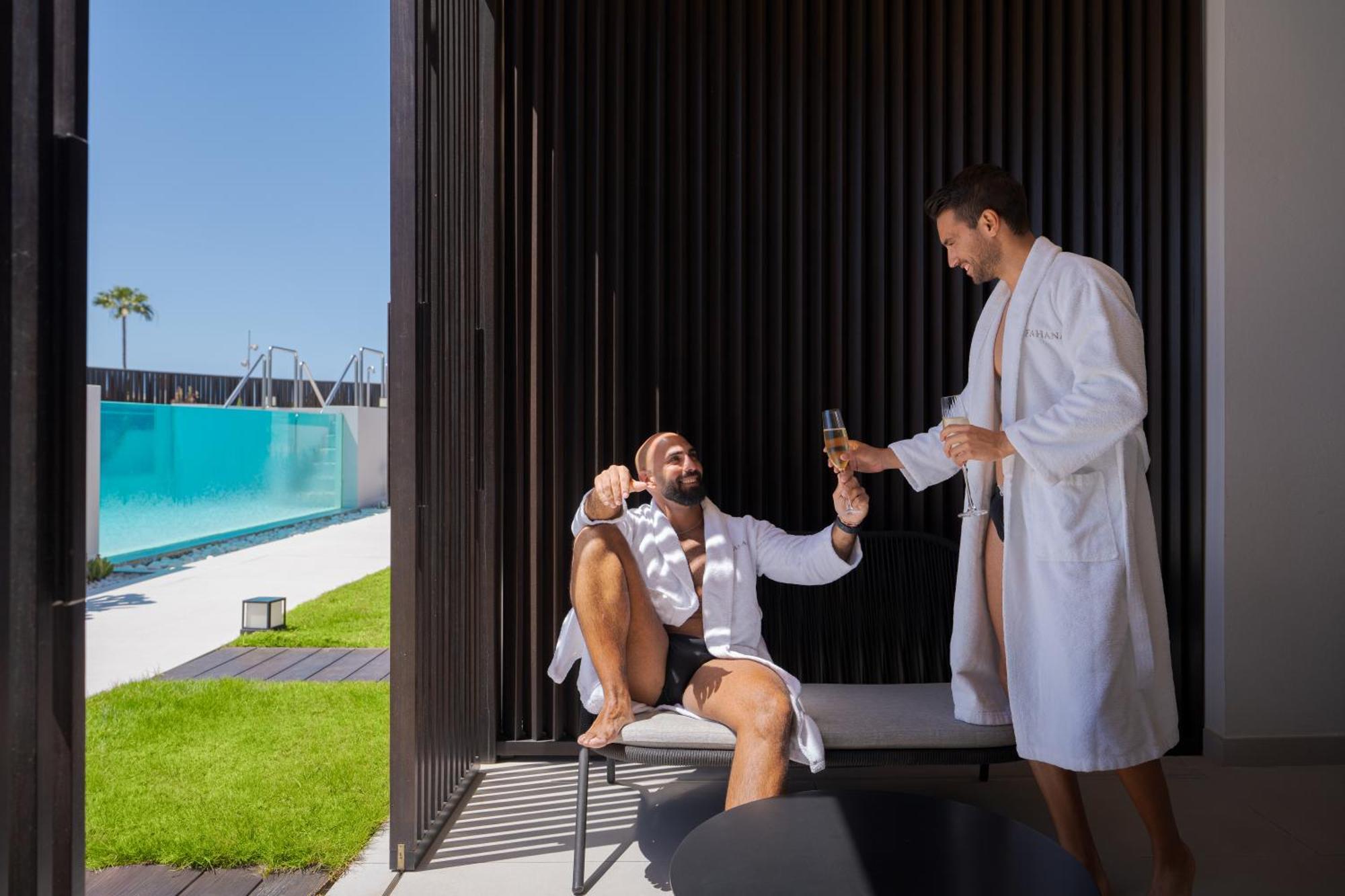 Fahana - Gay Men Only (Adults Only) Playa del Inglés Exterior foto