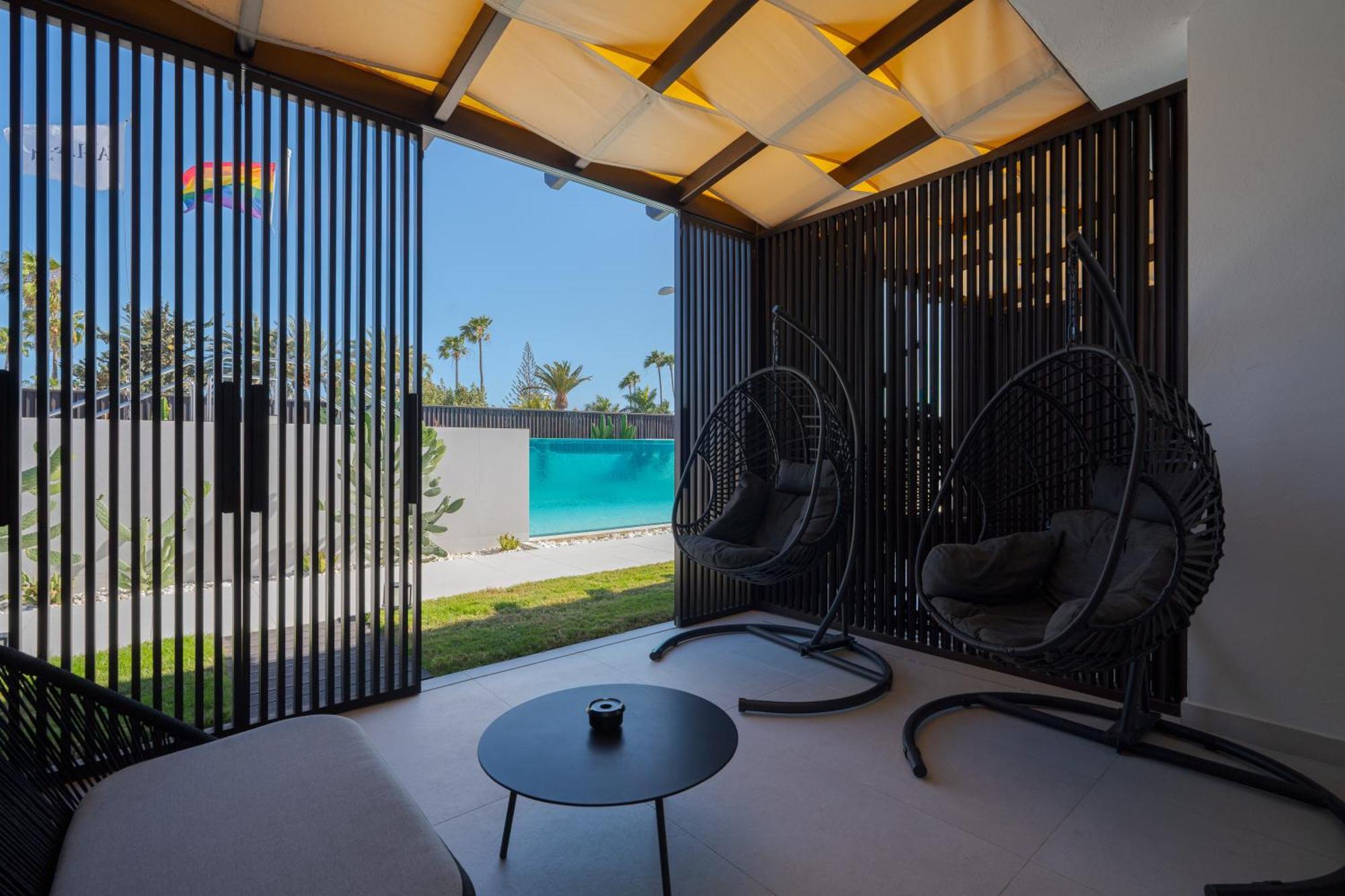 Fahana - Gay Men Only (Adults Only) Playa del Inglés Exterior foto