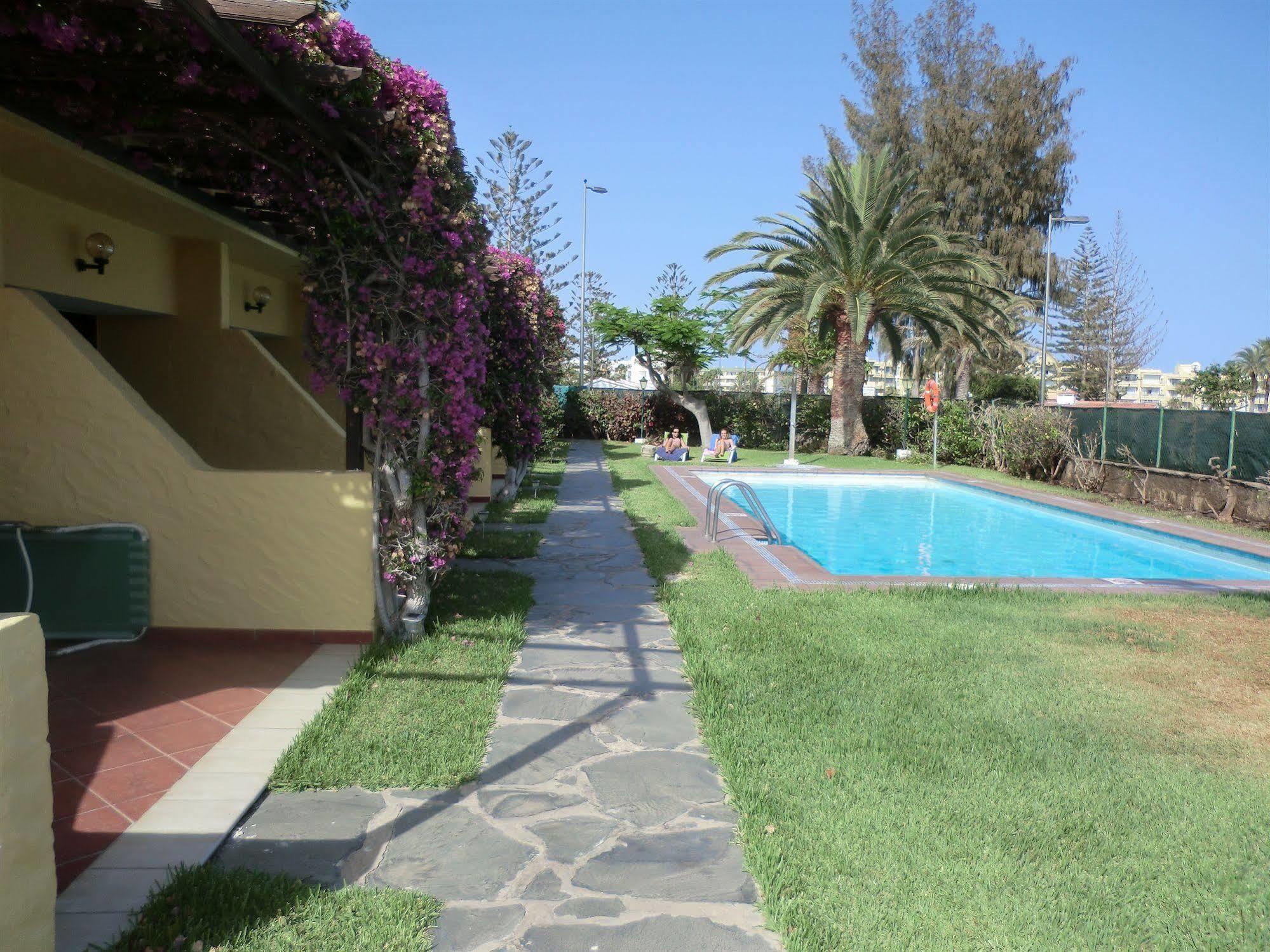 Fahana - Gay Men Only (Adults Only) Playa del Inglés Exterior foto