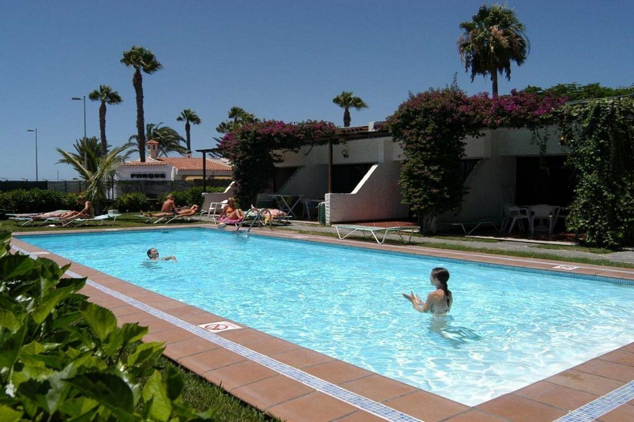 Fahana - Gay Men Only (Adults Only) Playa del Inglés Exterior foto